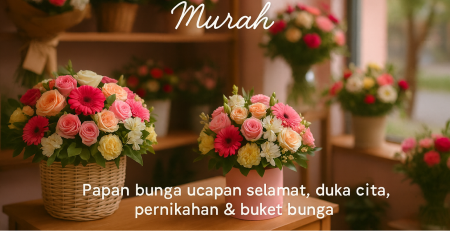 Toko Bunga Outdoor Wedding Tangerang Selatan
